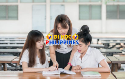 Quy trình đăng ký du học Philippines học tiếng anh