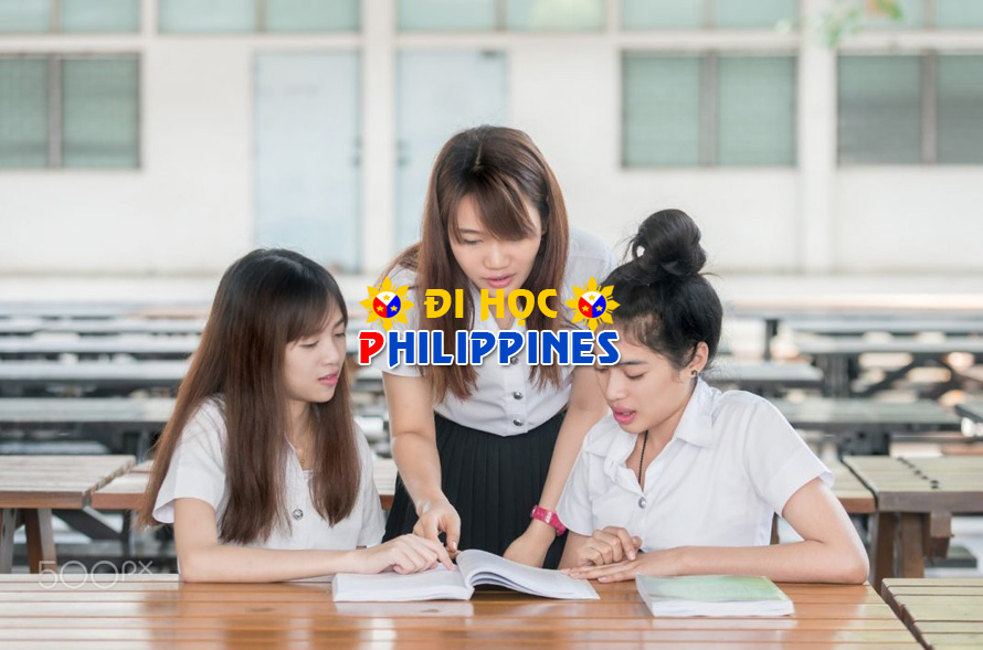 Du học Philippines học tiếng anh