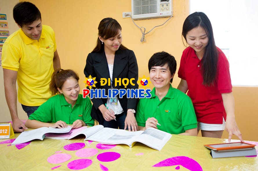 Du học Philippines học TOEIC tại Học viện anh ngữ SMEAG