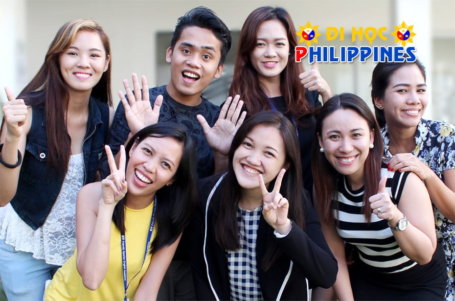 Du học Philippines học khóa TESOL tại EV