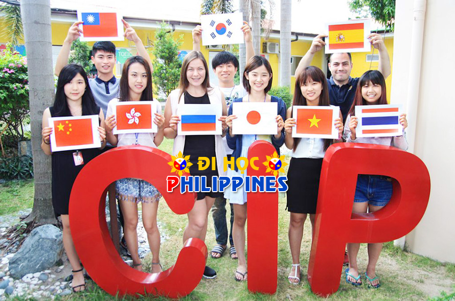 Ưu đãi du học Philippines tại Học viện anh ngữ CIP