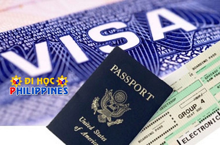 Thủ tục xin visa du học Philippines như thế nào