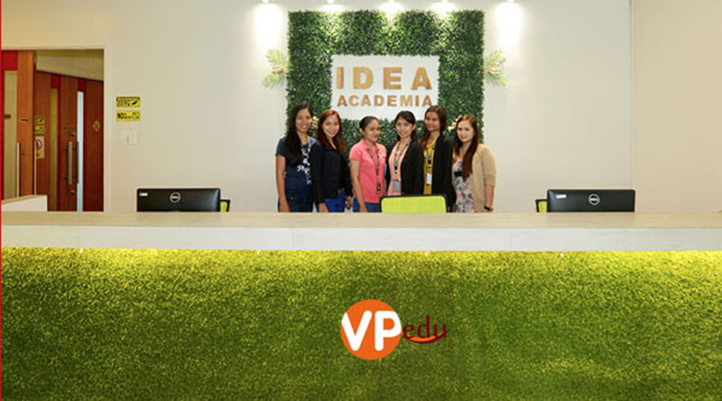 anh ngữ IDEA tại Philippines