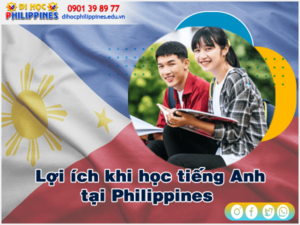 Lợi ích khi học tiếng Anh tại Philippines