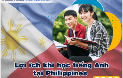 Lợi ích khi học tiếng Anh tại Philippines