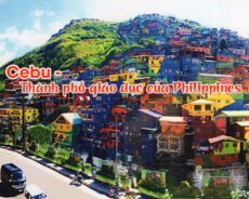 Thành phố Baguio: Điểm đến học tập và du lịch lý tưởng