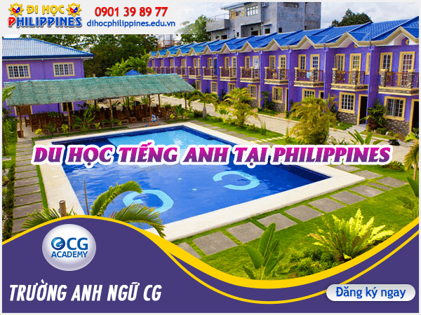 Trường Anh ngữ CG Philippines