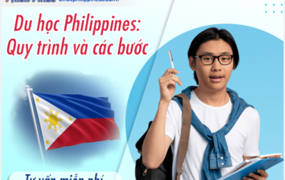 Thủ tục hồ sơ du học Philippines nhanh chóng và dễ dàng
