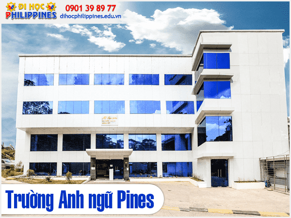 Trường anh ngữ PINES
