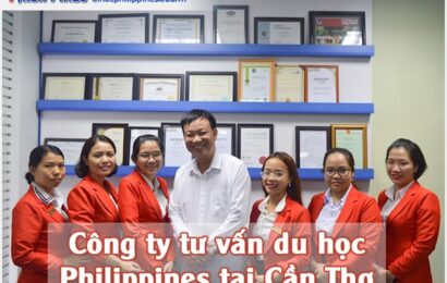 Công ty tư vấn du học Philippines tại Cần Thơ