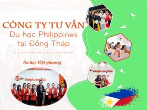 Công ty tư vấn du học Philippines tại Đồng Tháp