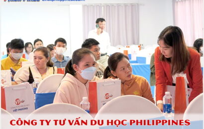 Công ty tư vấn du học Philippines tại Bình Thuận
