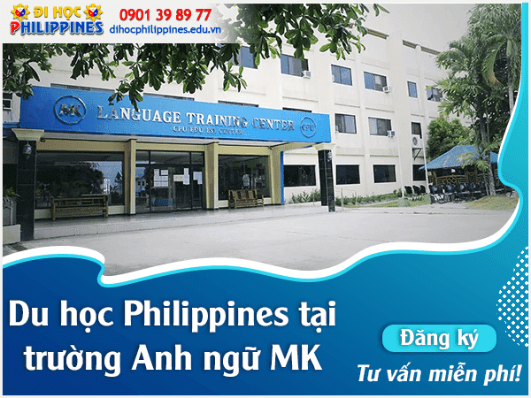 Trường anh ngữ MK Philippines