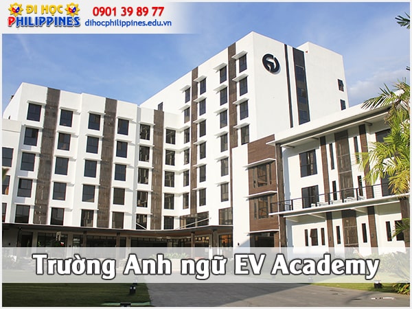 Học viện Anh ngữ EV Academy