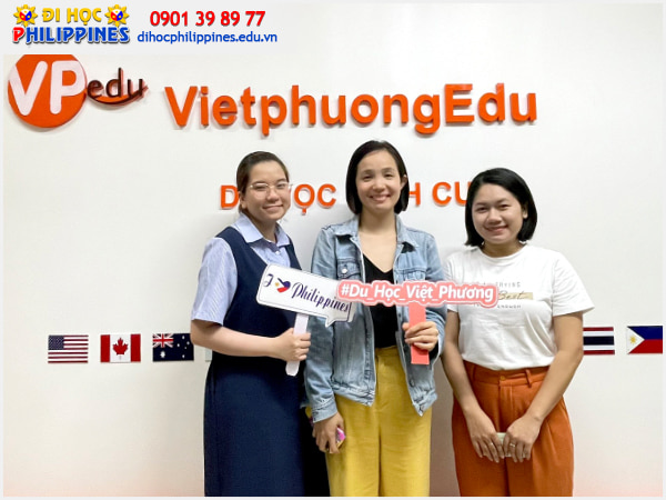Chương trình ưu đãi du học tại Việt Phương
