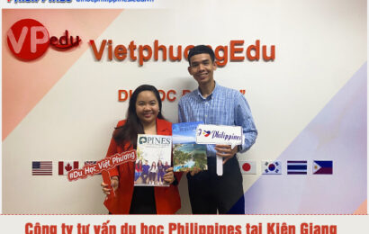 Công ty tư vấn du học Philippines tại Kiên Giang
