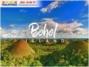 Bohol - một trong những hòn đảo đẹp nhất ở Philippines
