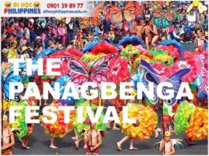 Lễ hội Panagbenga ở Philippines