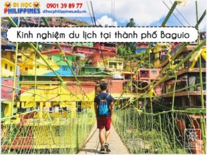 Review du lịch Baguio