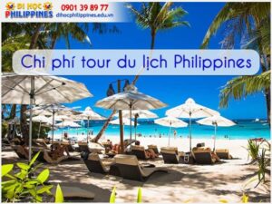 Chi phí tour du lịch Philippines