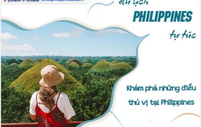 Du lịch Philippines tự túc: 10 điều cần biết để chuyến đi trọn vẹn hơn