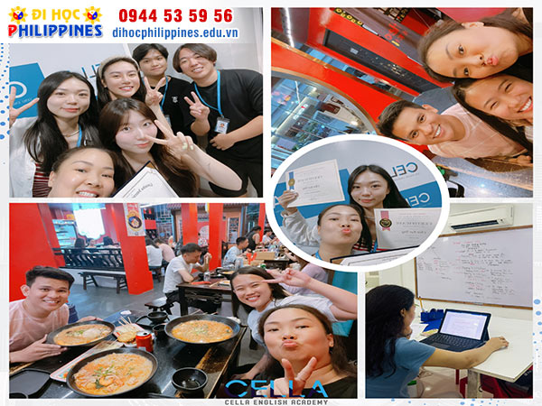 Review học Tesol ở Philippines