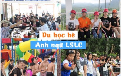 Bứt phá tiếng Anh cùng chương trình du học hè Philippines 2024 tại LSLC