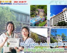 Học Viện Anh Ngữ BECI ở Philippines – cập nhật ưu đãi 2026