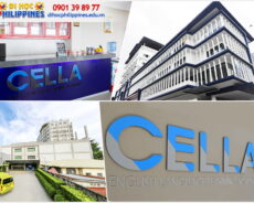 Du học tiếng anh tại Anh ngữ CELLA Philippines năm 2026
