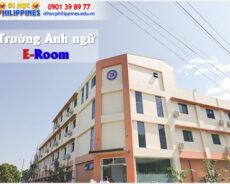 Anh ngữ E-Room: trường dạy tiếng Anh rẻ nhất Philippines