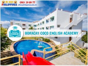Trường Anh ngữ Boracay COCO English Academy