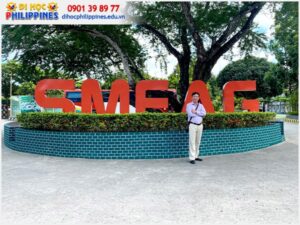 Đại diện Du học Việt Phương vừa có chuyến khảo sát tại SMEAG