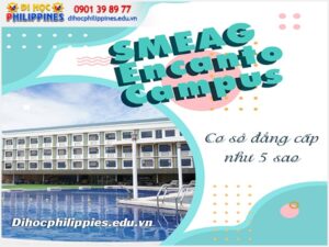 Học tiếng Anh tại SMEAG Encanto Campus