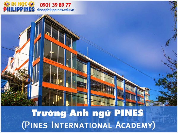trường anh ngữ Pines