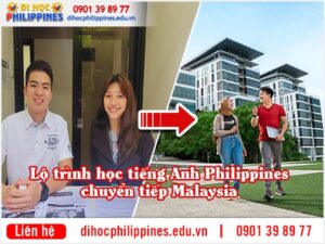 Du học Philippines chuyển tiếp Malaysia
