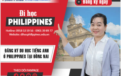 Top 3 địa chỉ đăng ký du học tiếng Anh ở Philippines tại Đồng Nai