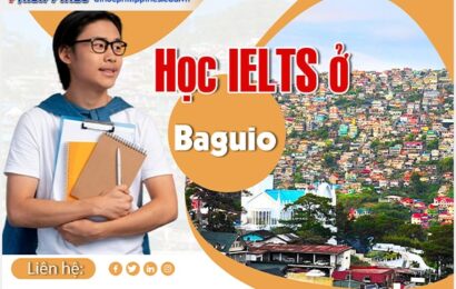 Top trường luyện thi IELTS sparta ở Baguio, Philippines