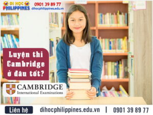 Luyện thi Cambridge hiệu quả tại Philippines
