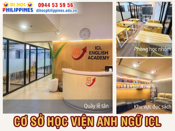 Học viện Anh ngữ ICL tại Cebu