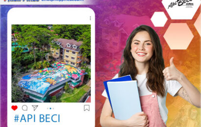 Học Viện Anh Ngữ BECI ở Bauigo, Philippines [2026]
