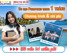 Du học Philippines trong 1 tháng: Hơn cả việc học là sự trải nghiệm