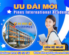 Anh ngữ Pines: Lò luyện thi IELTS đẳng cấp tại Baguio, Philippines