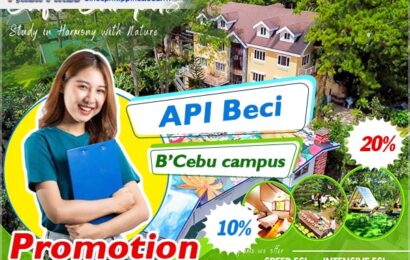 Học Viện Anh Ngữ BECI ở Philippines – cập nhật ưu đãi 2025