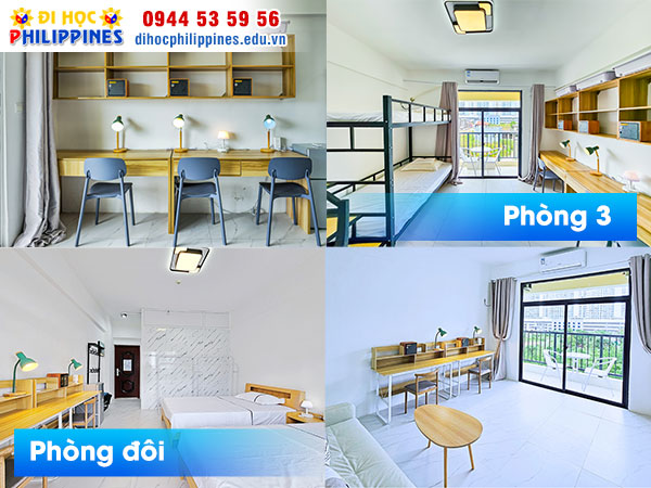 Ký túc xá dành cho trại hè B'Cebu