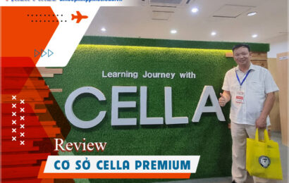 Du học tiếng Anh tại Philippines: Review cơ sở CELLA Premium