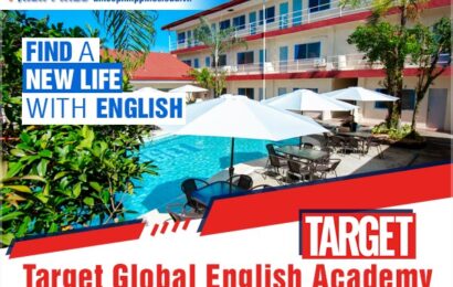 Chương trình đào tạo tại Anh ngữ Target Global English Academy