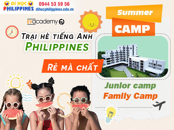 Bật “mode” tiếng Anh thần tốc cùng trại hè EV Academy