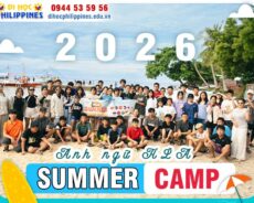 Trại hè HLA 2026: Nơi lý tưởng để con tự tin phát triển