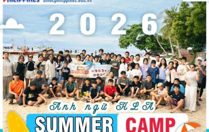 Trại hè HLA 2026: Nơi lý tưởng để con tự tin phát triển