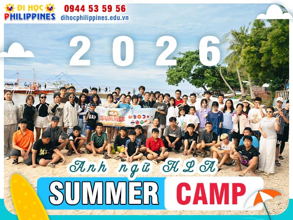 Trại hè HLA 2026: Nơi lý tưởng để con tự tin phát triển